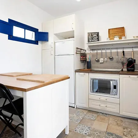 Casa A Pie De Playa Holiday home Candelaria