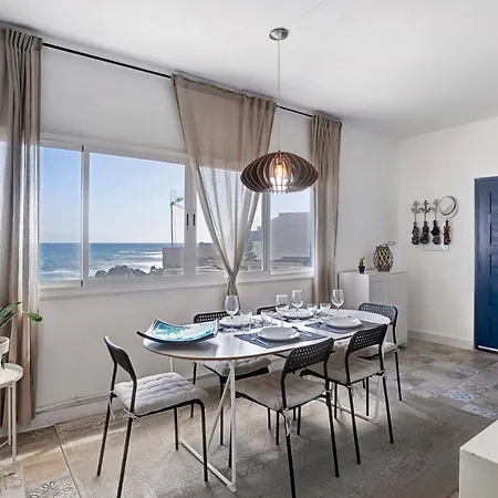 Casa A Pie De Playa Holiday home Candelaria