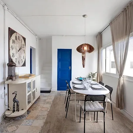 Casa A Pie De Playa Holiday home