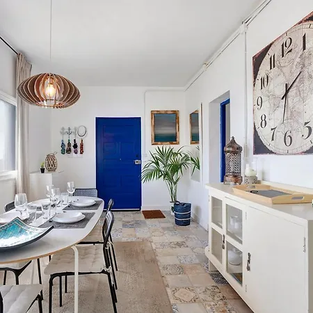 Casa A Pie De Playa Holiday home *