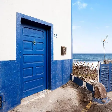Casa A Pie De Playa Holiday home