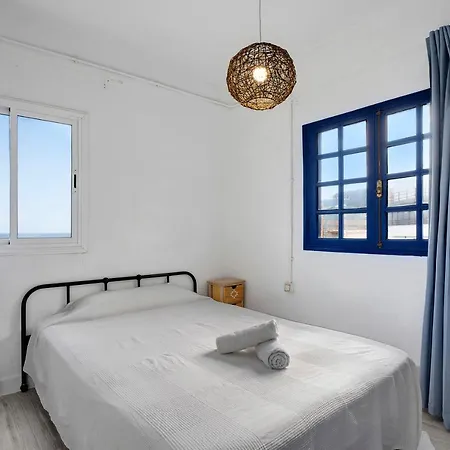 Casa A Pie De Playa Candelaria