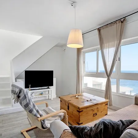 Casa A Pie De Playa Candelaria